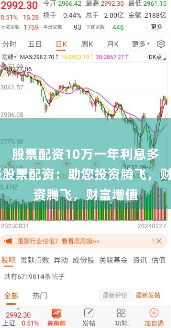 股票配资10万一年利息多少 福辰股票配资：助您投资腾飞，财富增值