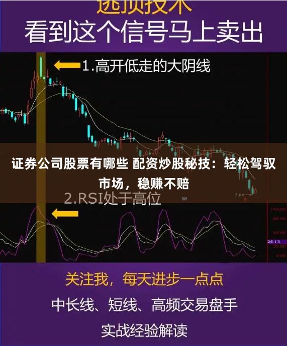 证券公司股票有哪些 配资炒股秘技：轻松驾驭市场，稳赚不赔