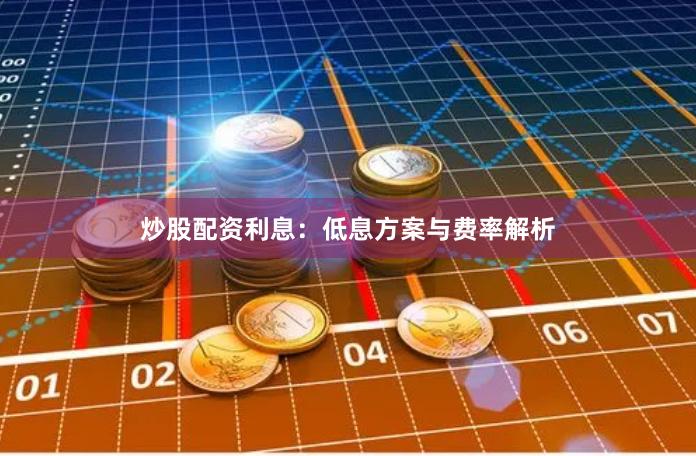 炒股配资利息：低息方案与费率解析