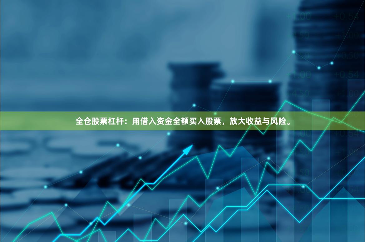 全仓股票杠杆：用借入资金全额买入股票，放大收益与风险。
